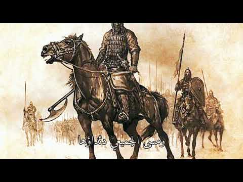 ألا كل ماشية الخيزلى القصيدة المقصورة للمتنبي بصوت أسامة الواعظ اشترك بالقناة