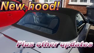 Atap Baru Boxster 986 (soft top mohair) screenshot 4