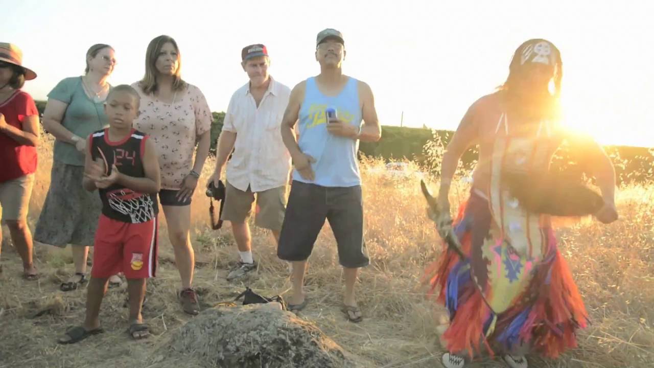 Stomp It Out Lance Canales