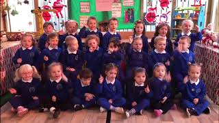 Termoncanice Nursery Unit in festive mood