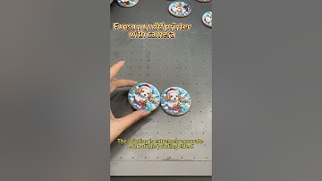 The latest function in 2024. Visual positioning function! #printer #uvprinting #camera