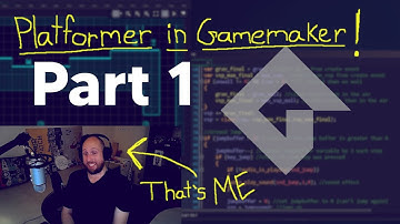 (outdated - watch my new tutorial series!) Platformer Tutorial Part 1