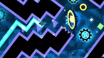 "A New Kind of Sound" by Codex (Hard Demon) | Geometry Dash [3 Coins] [9K stars & Demon #600]