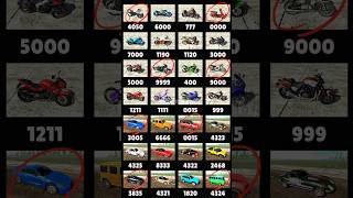Finally Car + Bike Real code 💥 Indian bike driving 3d all new cheat code update + plugin cheat code
