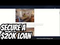 The Shared Housing Alliance ep9: How to Secure a $20K Loan