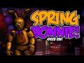 Spring Bonnie | Speed Edit!