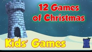 12 Games of Christmas - Kids' Games screenshot 4