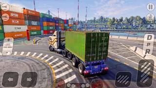 US Truck Games - Truck Driving Gameplay | Drive Heavy Cargo Trucks in City screenshot 5