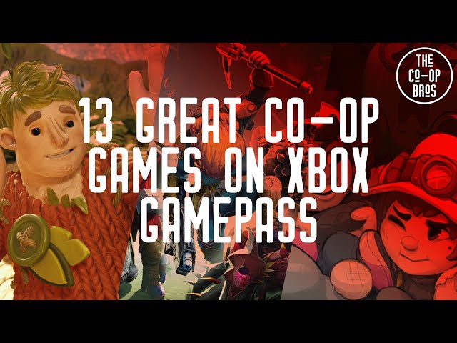 The Best Co-Op Shooters on Xbox Game Pass – GameSpew