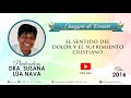 Desayuno de Oración - El sentido del dolor y el sufrimiento cristiano  - Dra. Susana Lúa Nava