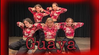 Guaya - Eva Simons  | Choreography by Amazon Crew, 1 Million Studio | Cover by VICTINY
