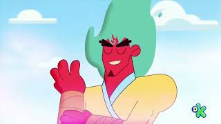 Kung Fu Wa - Capítulo 37 El Estanque De Lotus