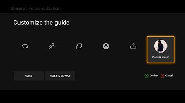 How to customize the guide on Xbox one and make it how you like it