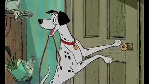101 Dalmatian part 1
