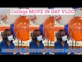 HBCU COLLEGE MOVE IN DAY VLOG 2021: Virginia State University (VSU)