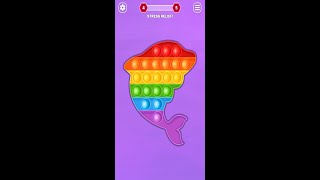 Fidget Toys 3D - Pop It Fidget Android Game #shorts screenshot 2
