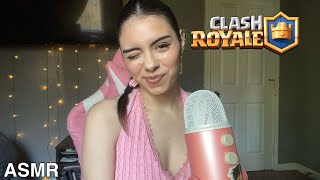 Asmr|| Mid Clash Royale Gameplay💕