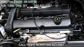 2000 Ford Escort ZX2 - for sale in Nanuet, NY 10954