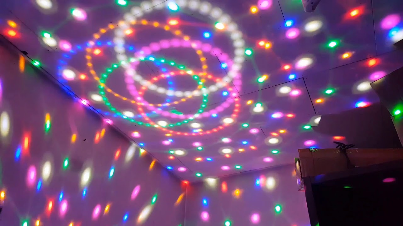 LED 미러볼 조명 모음 핀볼 노래방 특수조명 무대조-모바일 11번가