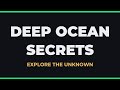 A Journey to the Bottom of the Ocean: What's Really Down There?