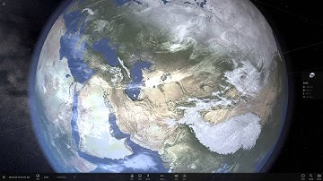 Universe Sandbox 2 - ALPHA 17 new features and updates