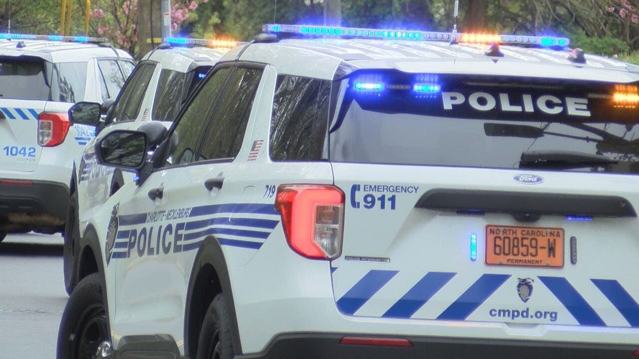 Charlotte police’s crime data shows more juvenile homicide victims in 2025