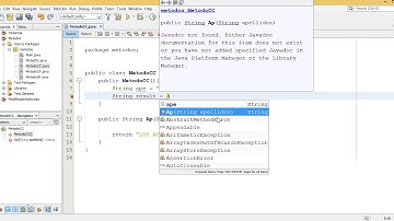 1.4 Método Con Retorno y Con Parámetros