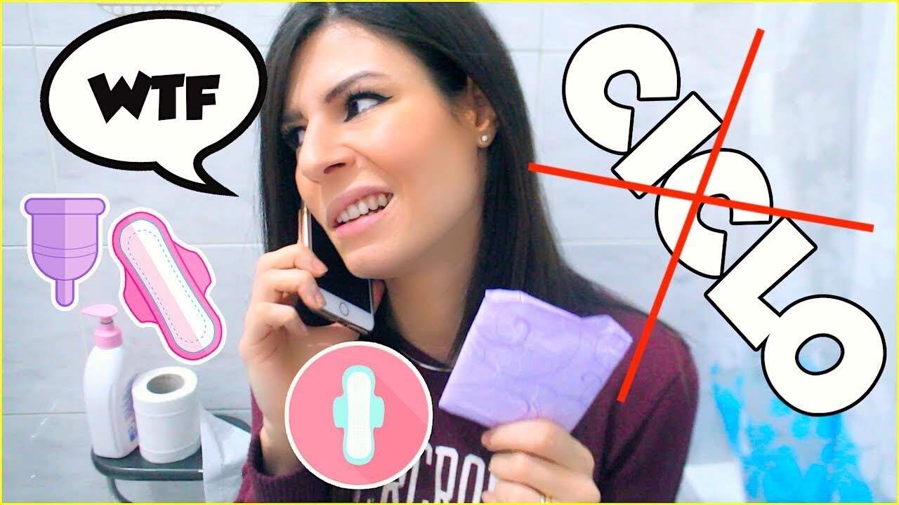 6 COSE che pensi di sapere SUL CICLO MA forse NON SAI ! ⛔️❌