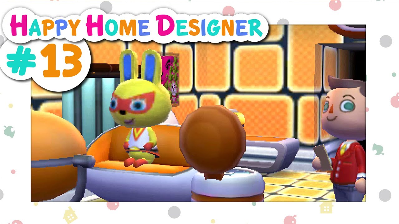 Animal Crossing Happy Home Designer Rating Animal Crossing Happy Home Designer Rating