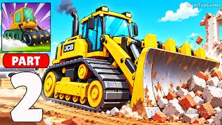 🏠 Home Builder 3D Build & Sell Gameplay Walkthrough - Become a Construction Master (iOS, Android) screenshot 4