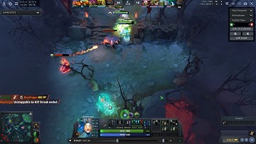 DOTA 2 - Morphling Bug