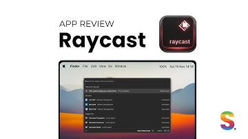 Why I (Almost) Can’t Live Without Raycast on Mac