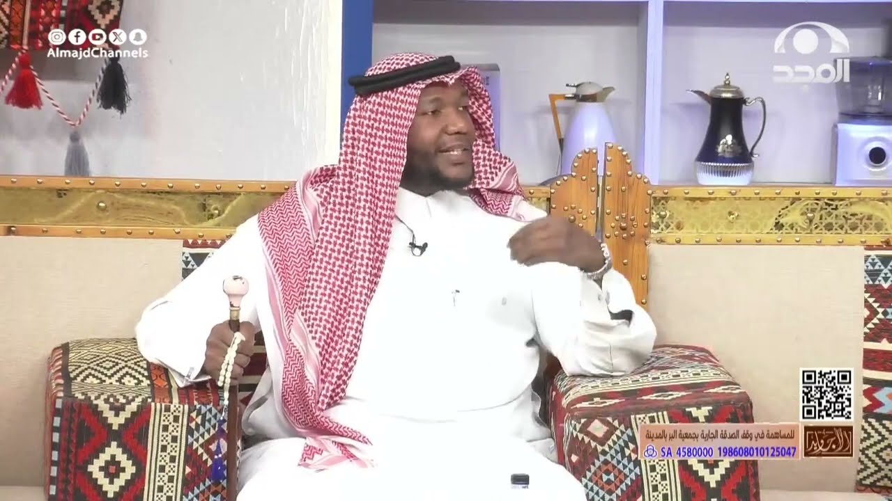 زوجين تأخروا بالإنجاب فكفلوا لهم بنت ولما وصل عمرها 3 سنوات هذه ردة فعل أهل الزوج! سعد بن جلوي