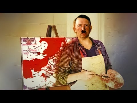 Was Hitler A Good Artist