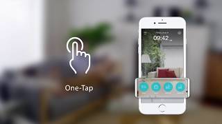 mydlink Setup Video 12 - One-Tap Controls