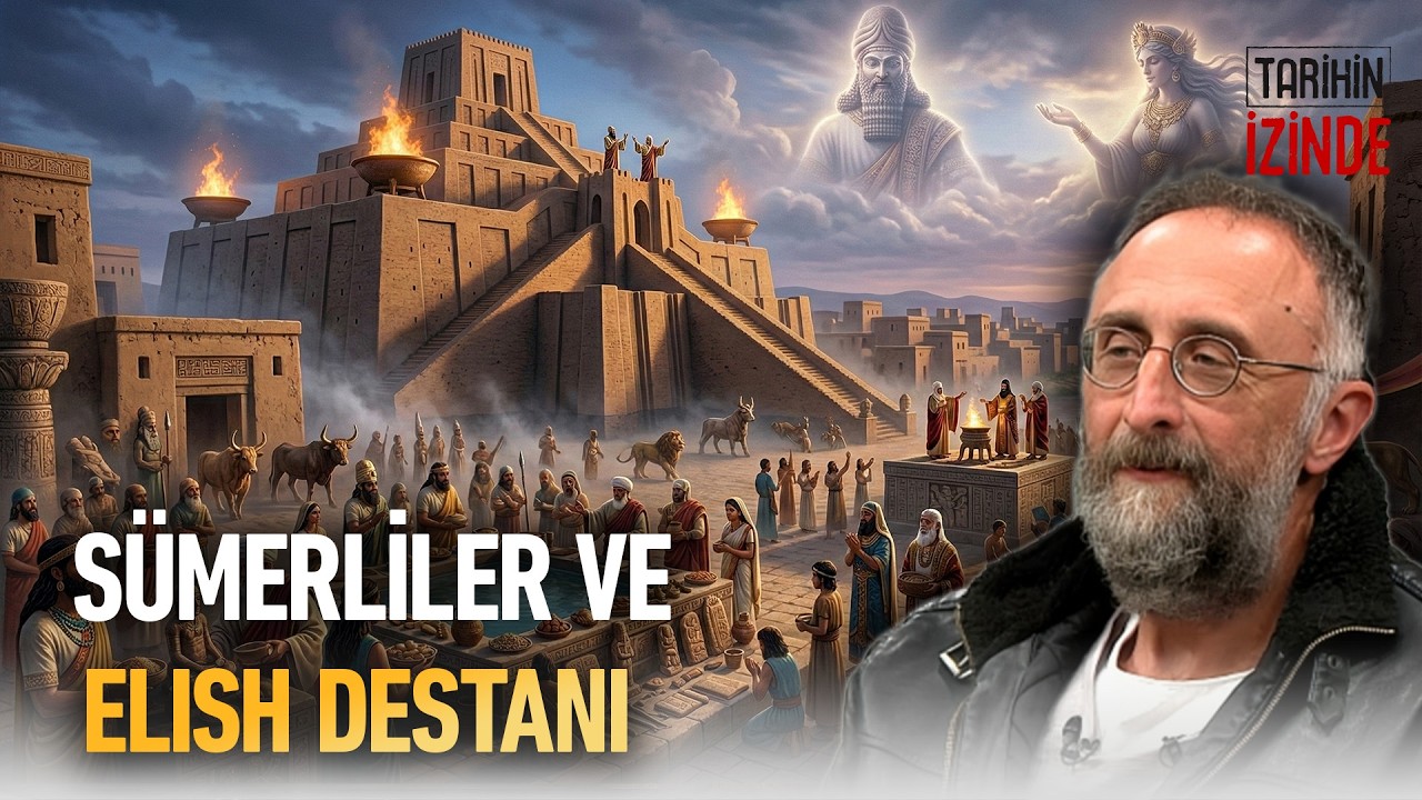 Eski Mezopotamya’da Yaratılış: Enuma Eliş Destanı ve Mitolojik Hikayesi I Prof. Dr. Kürşad Demirci