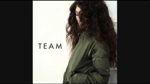 Team Instrumental version - Instrumental performance video thumbnail