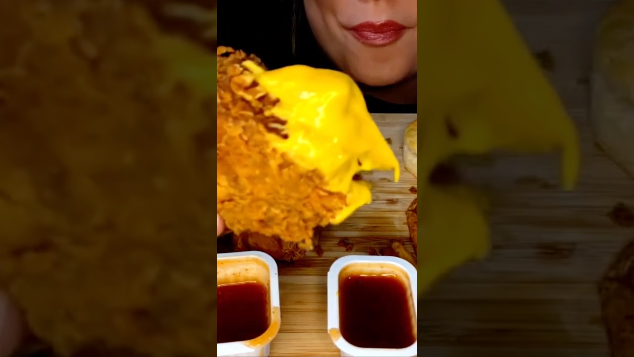 POPEYES FRIED CHICKEN 