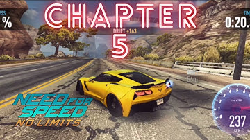 Chapter 5 | Need For Speed: No Limits | gameplay | nfs no limits gameplay |