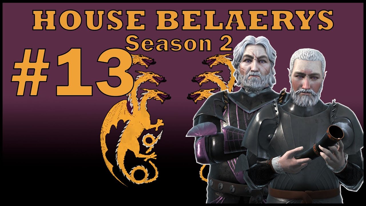 The Destruction Of Houses Rise Of House Belaerys Season 2 CK3 AGOT the-destruction-of-houses-rise-of-house-belaerys-season-2-ck3-agot