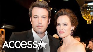 Ben Affleck Gets Backlash For Blaming Jennifer Garner’s Marriage For Drinking