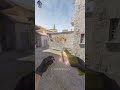 CS2 Inferno - Molotov Site-A Full Spread From Long #csgo #cs2overpass #counterstrikefacts