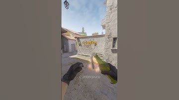 CS2 Inferno - Molotov Site-A Full Spread From Long #csgo #cs2overpass #counterstrikefacts