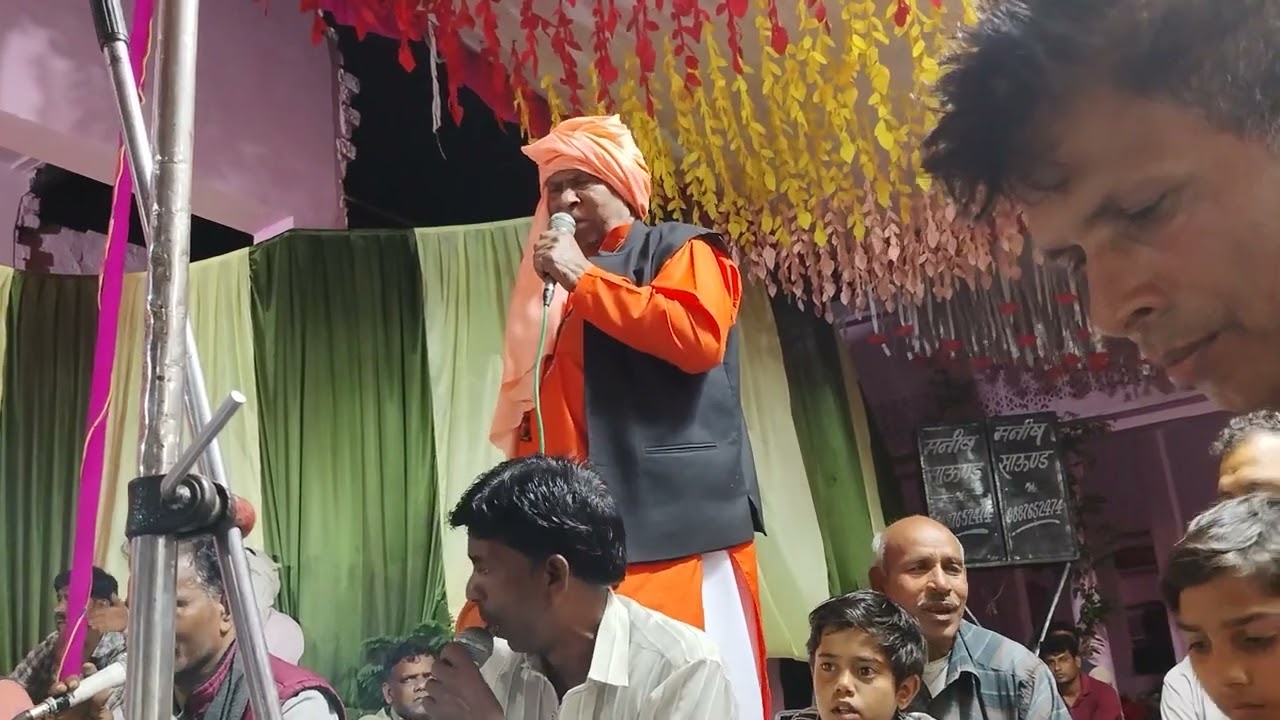 बाबा गरीबनाथ जी मेला सत्संग श्री प्रथमनाथ जी की प्रस्तुति #नूंह #भरथरी #गरीबनाथ #BabaGaribnathMandir