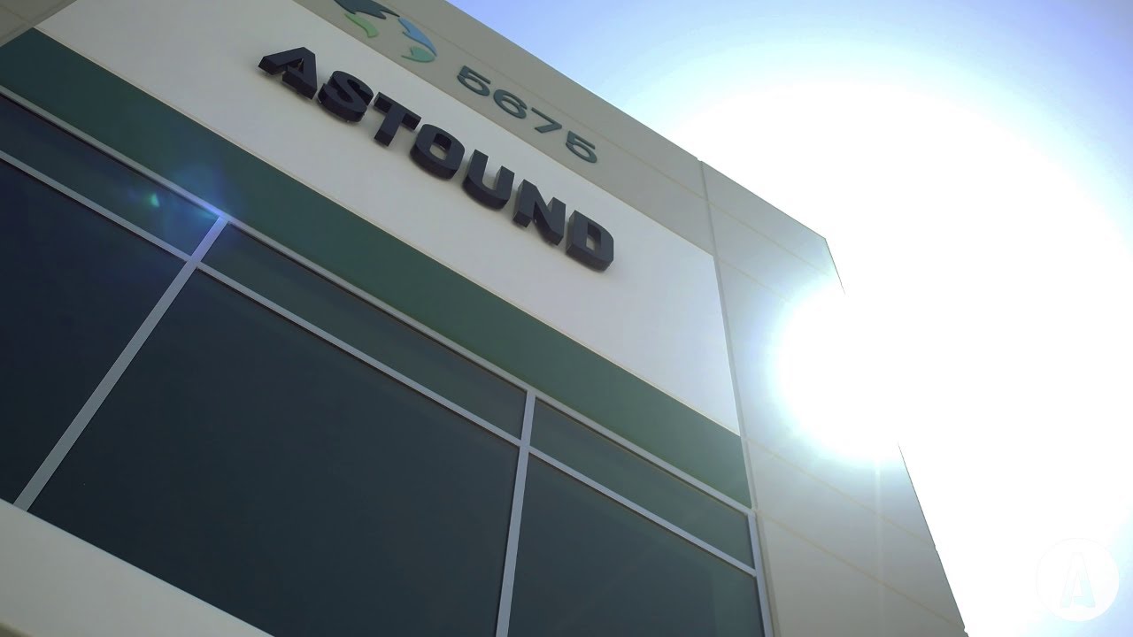 ASTOUND Group - Testimonials