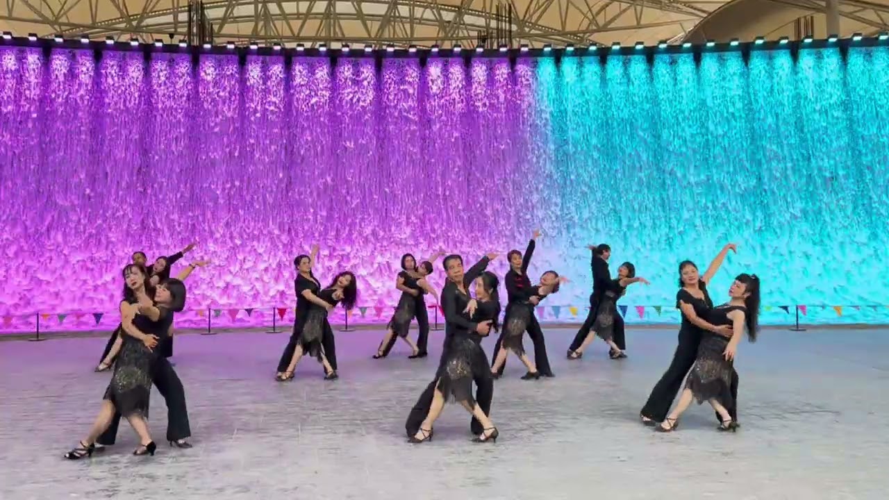 Tổng kết cuối năm CLB KHIÊU VŨ THÁNG 7 CỬA ÔNG