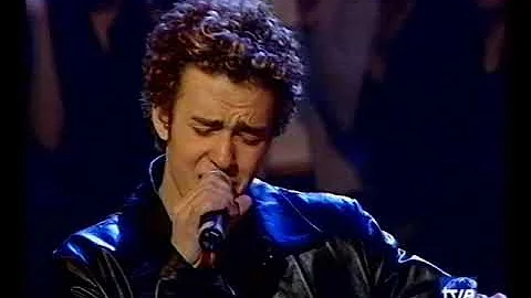 N SYNC - This I Promise You ('Musica Si' 2000 Spanish TV)