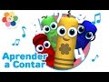 Los Numeros para bebes | Canciones Infantiles de Números para Niños | Videos Educativos | BabyFirst