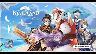 The legend of neverland gameplay Ep 3 |android & IOS|