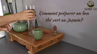 Comment faire un bon thé au jasmin ?